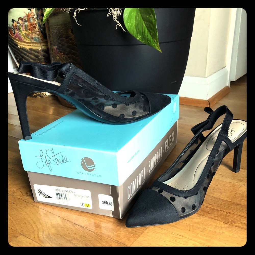 LIFESTRIDE
Women's Lifestride, Naomi Pump